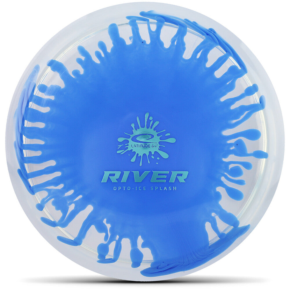 Latitude 64 Opto Ice Splash River Disc