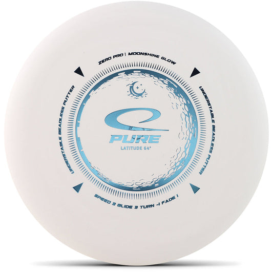Latitude 64 Zero Pro Moonshine Pure Disc