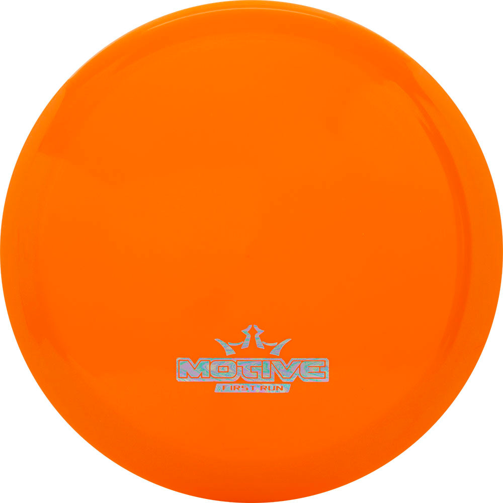 Dynamic Discs Fuzion Motive Disc - First Run
