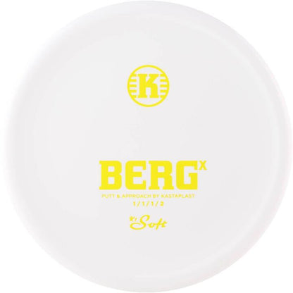 Kastaplast K1 Soft Berg X Disc