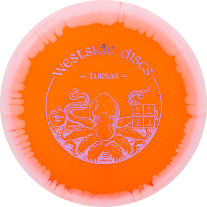 Westside Discs VIP Ice Orbit Tursas Disc