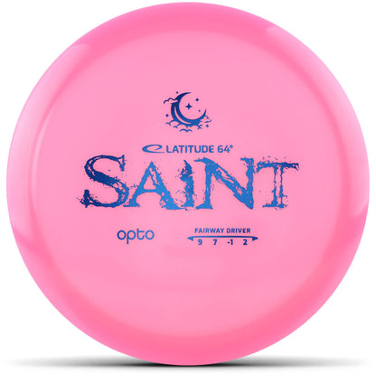 Latitude 64 Opto Moonshine Saint Disc