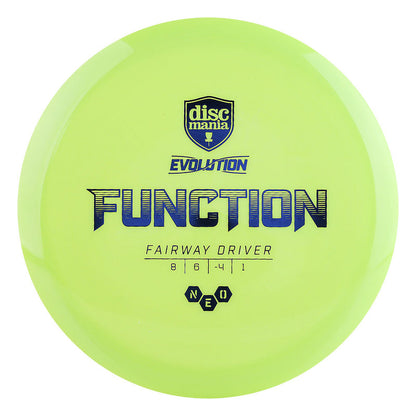 Discmania Neo Function Disc