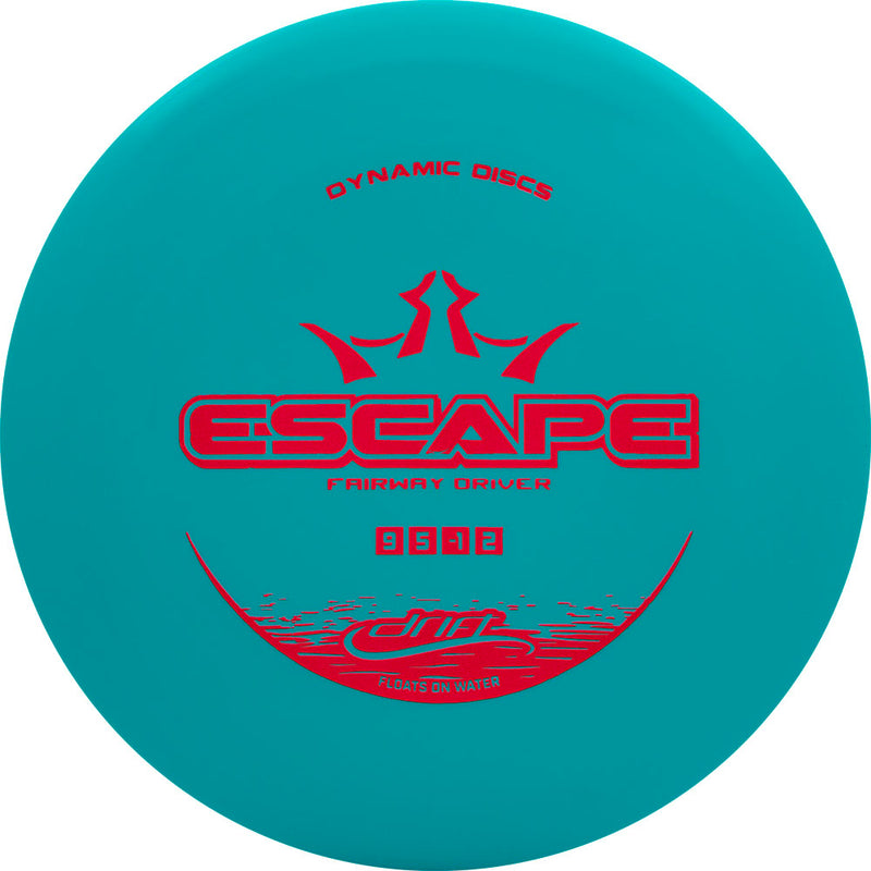 Dynamic Discs Drift Escape Disc