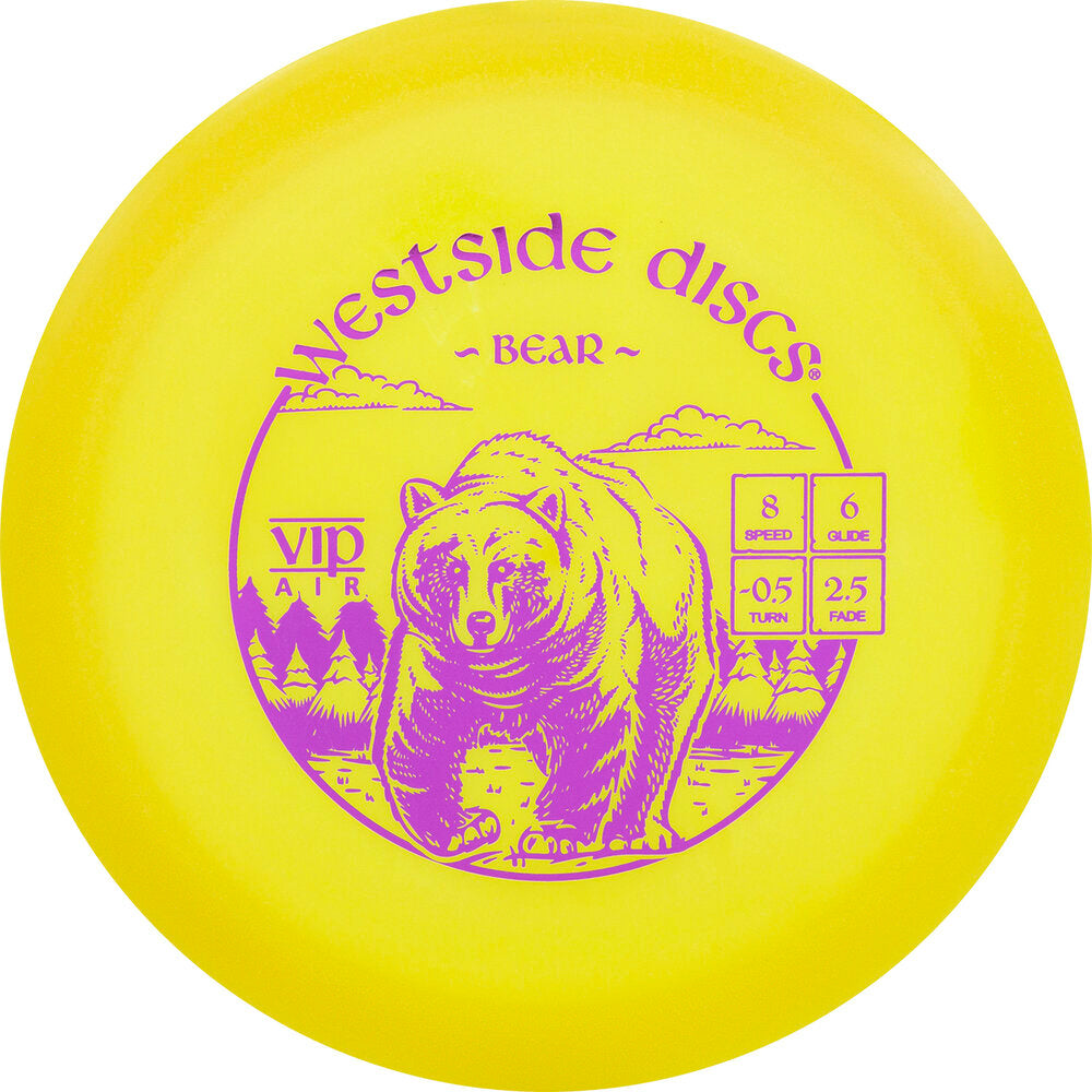 Westside Discs VIP Air Bear Disc