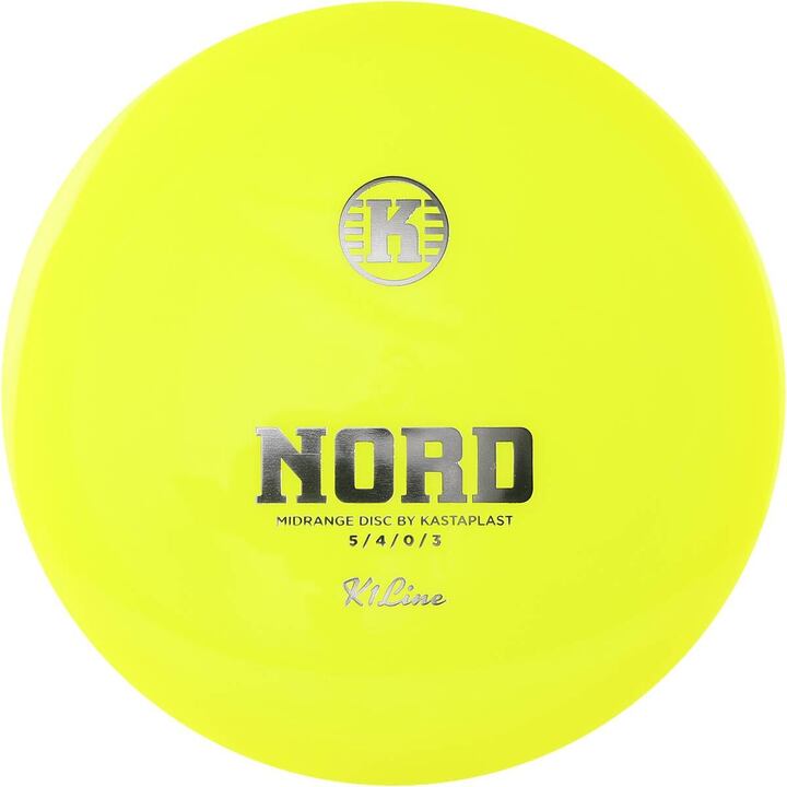 Kastaplast K1 Nord Disc