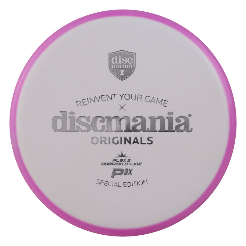 Discmania Flex 2 Horizon D-Line P3x Disc - Special Edition