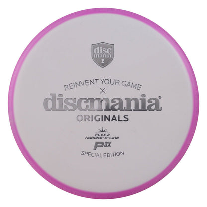 Discmania Flex 2 Horizon D-Line P3x Disc - Special Edition