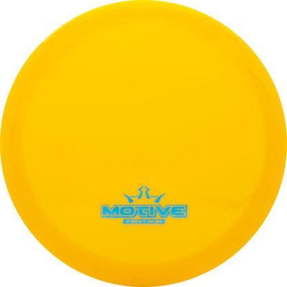 Dynamic Discs Fuzion Motive Disc - First Run