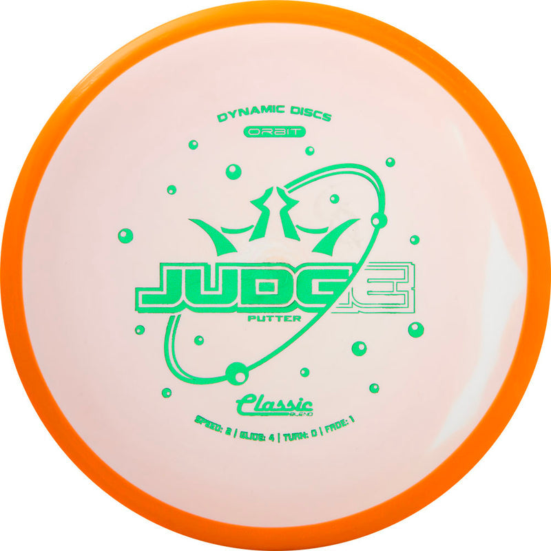 Dynamic Discs Classic Blend Orbit Judge
