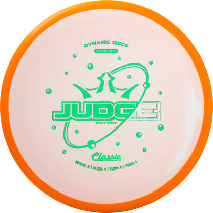 Dynamic Discs Classic Blend Orbit Judge