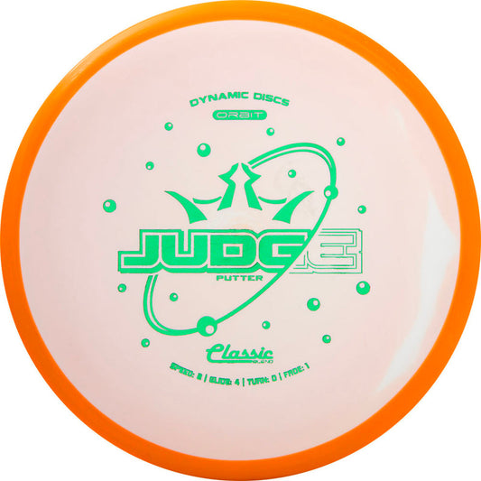 Dynamic Discs Classic Blend Orbit Judge