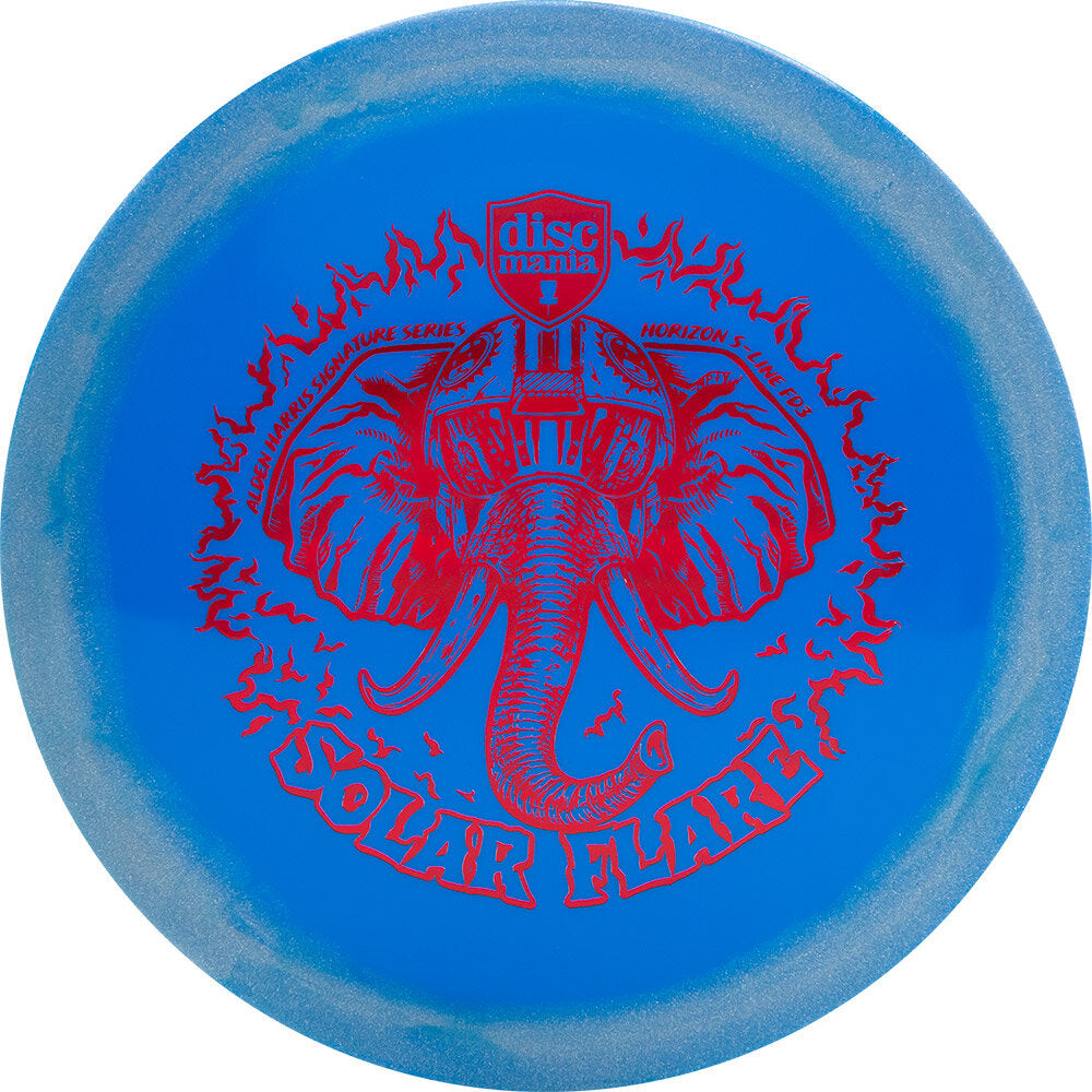 Discmania Solar Flare - Alden Harris Horizon S-Line FD3 Disc