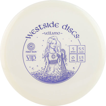 Westside Discs VIP Vellamo Disc - First Run