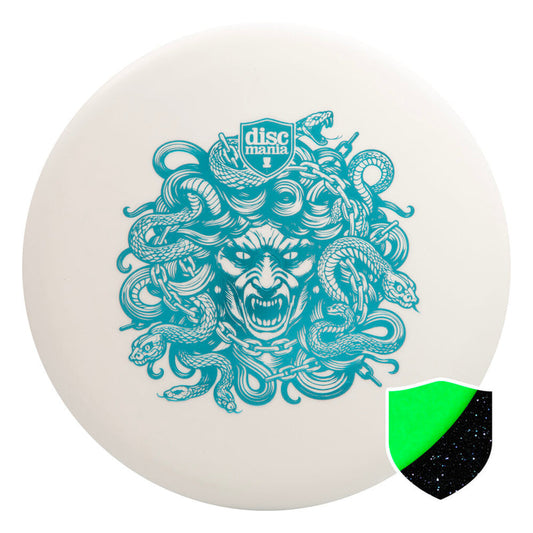 Discmania Soft Exo Lumen Link Disc - Medusa Stamp