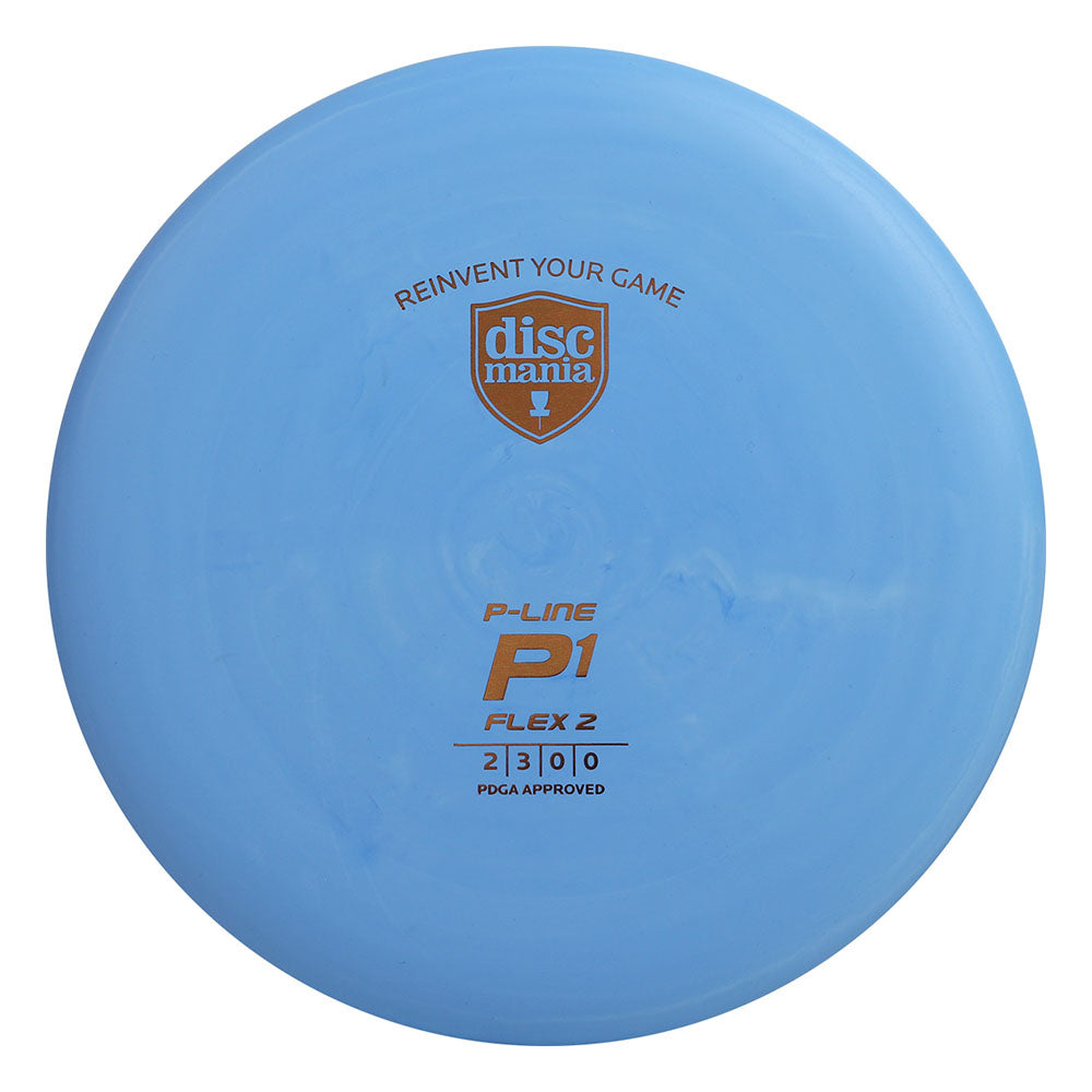 Discmania P-Line P1 Flex 2 Disc