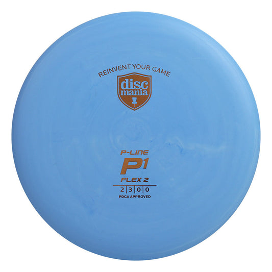 Discmania P-Line P1 Flex 2 Disc