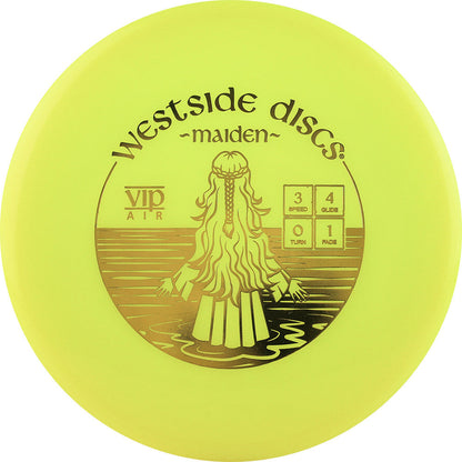 Westside Discs VIP Air Maiden Disc