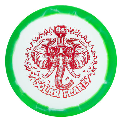 Discmania Solar Flare - Alden Harris Horizon S-Line FD3 Disc