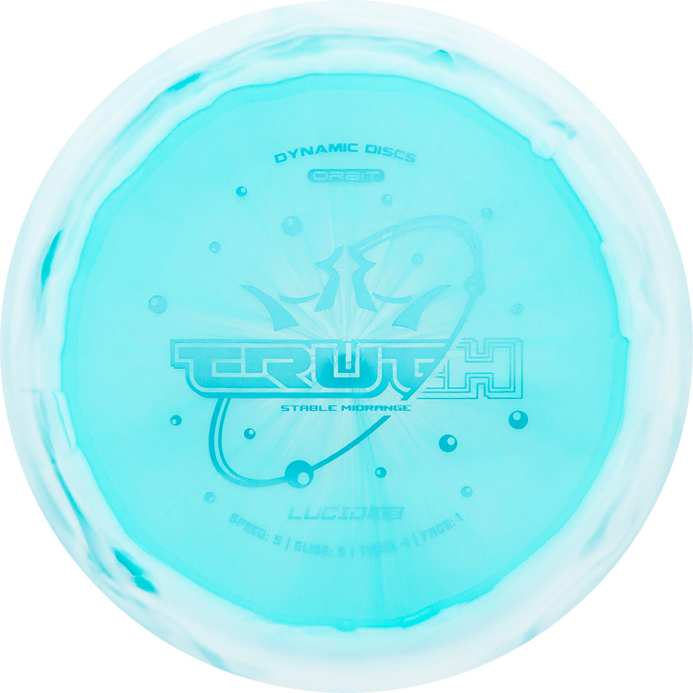 Dynamic Discs Lucid Ice Orbit Truth Disc