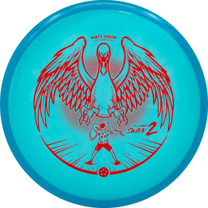 Westside Discs VIP Glimmer Swan 2 Disc - Matt Orum 2024