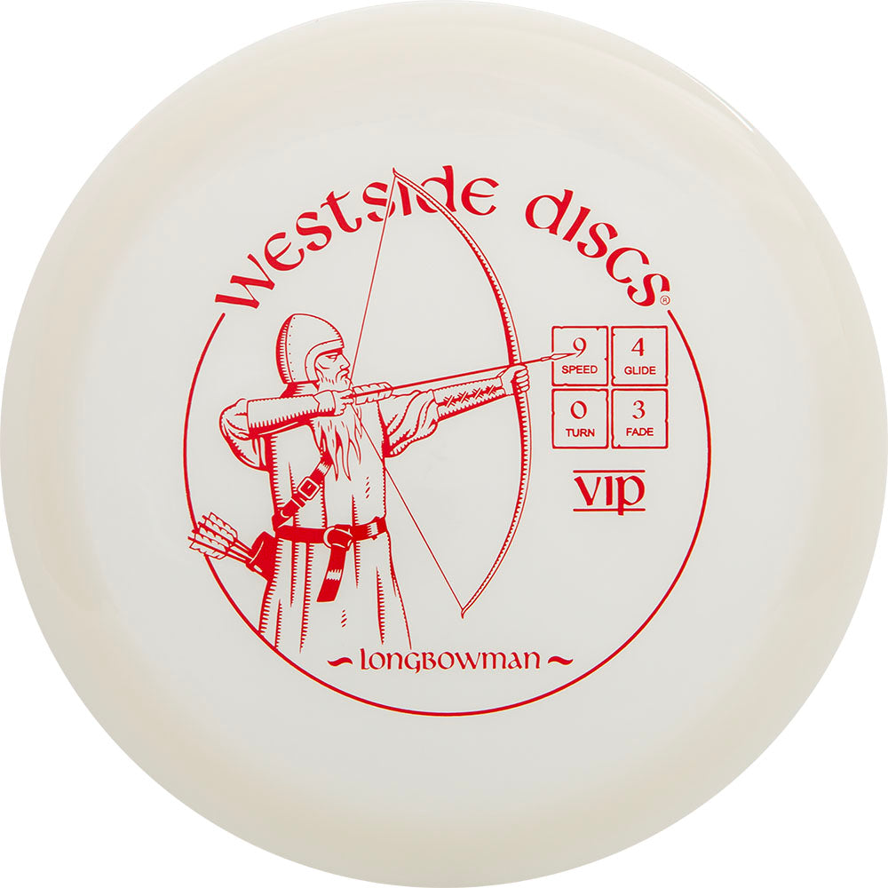 Westside Discs VIP Longbowman Disc