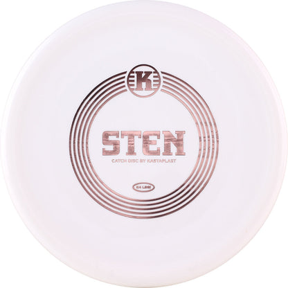 Kastaplast K4 Sten Disc