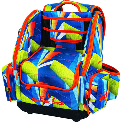 Dynamic Discs Combat Commander Backpack Disc Golf Bag - Toucan