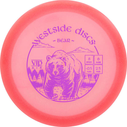 Westside Discs VIP Air Bear Disc