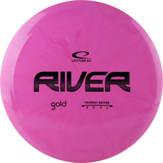 Latitude 64 Gold Burst River Disc