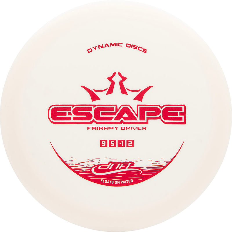 Dynamic Discs Drift Escape Disc