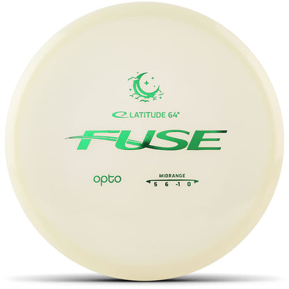 Latitude 64 Opto Moonshine Fuse Disc