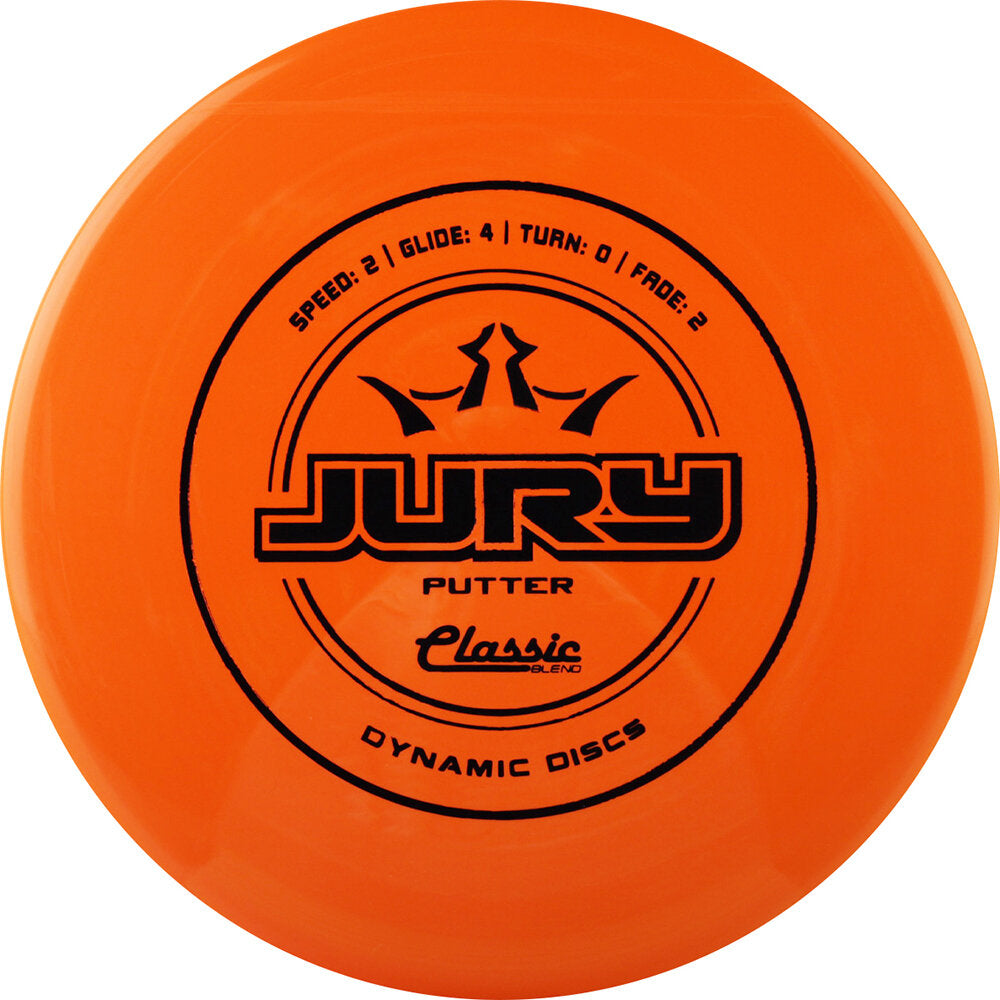 Dynamic Discs Classic Blend Jury Disc