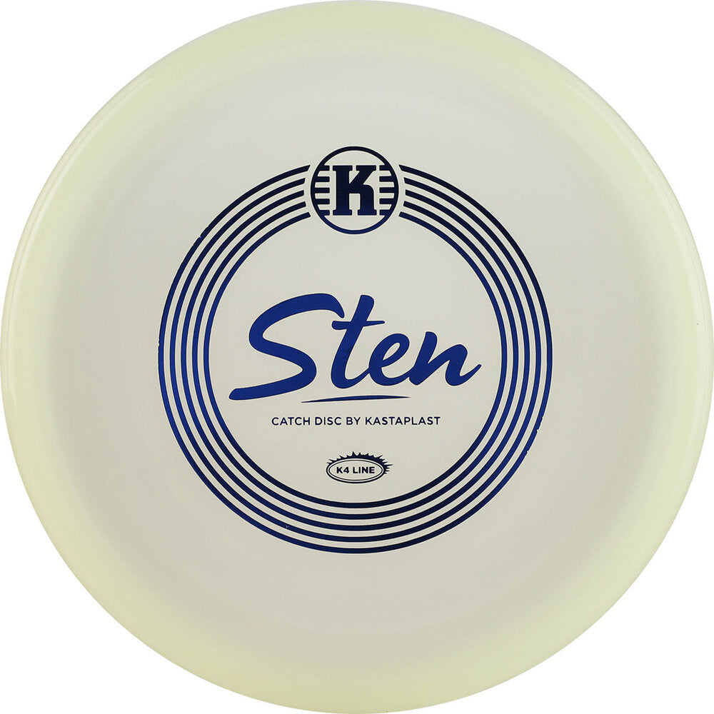Kastaplast K4 Glow Sten Disc
