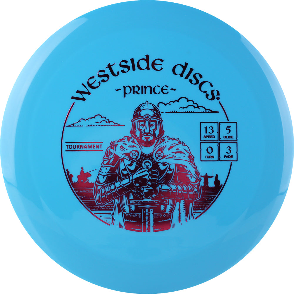 Westside Discs Tournament Prince Disc