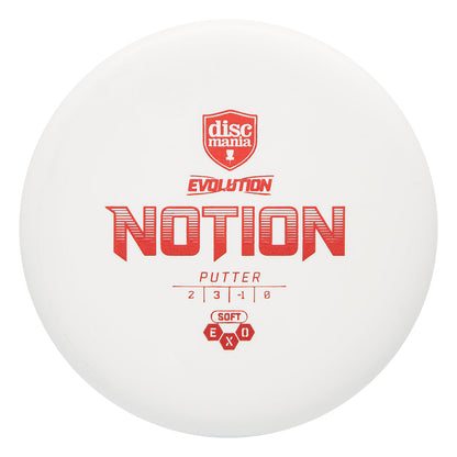 Discmania Soft Exo Notion Disc