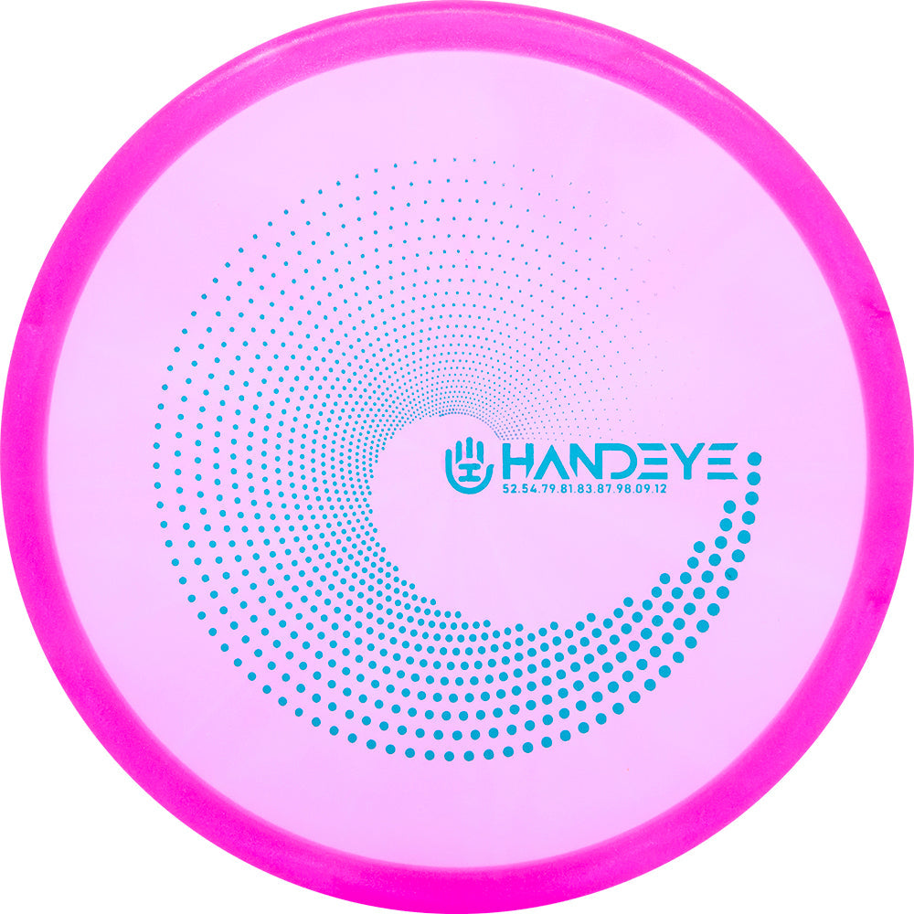 Westside Discs VIP-Ice Glimmer Harp Disc - HSCo Round About