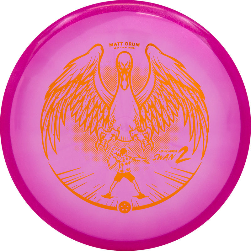 Westside Discs VIP Glimmer Swan 2 Disc - Matt Orum 2024