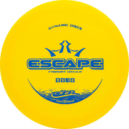 Dynamic Discs Drift Escape Disc