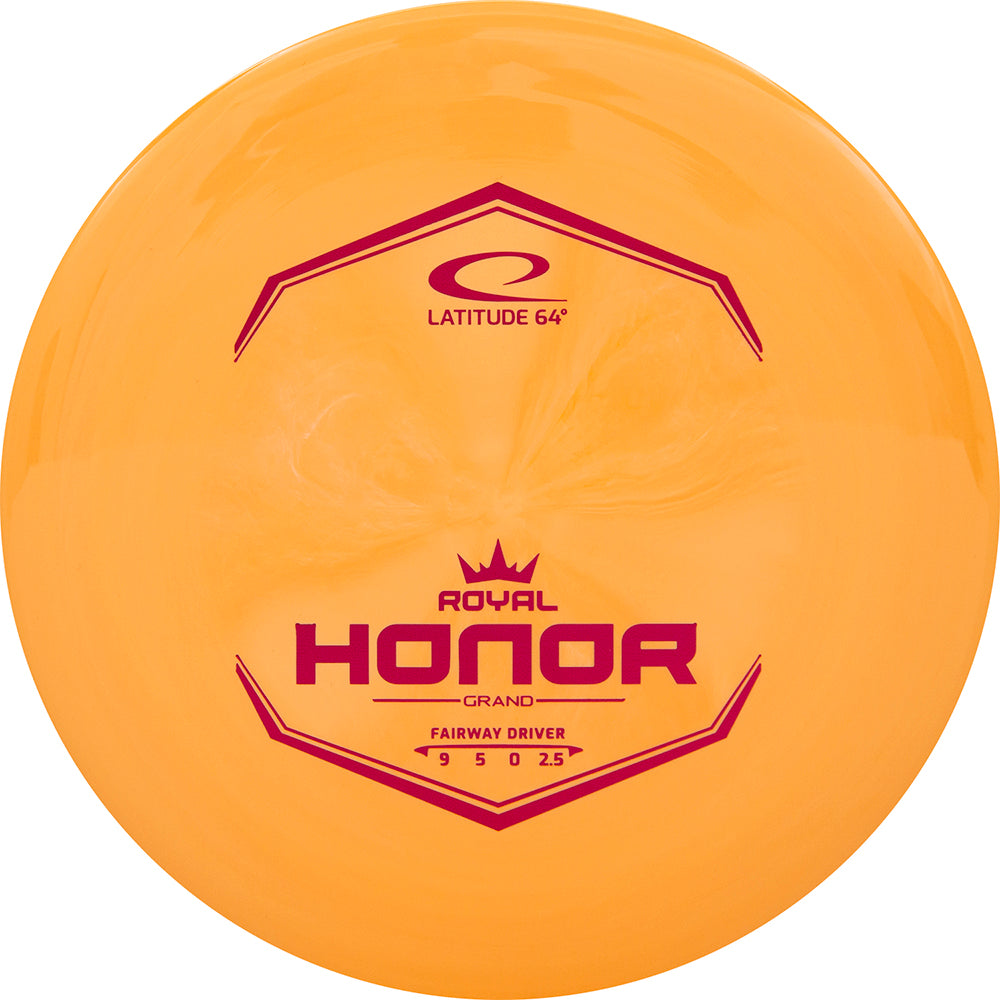 Latitude 64 Royal Grand Honor Disc