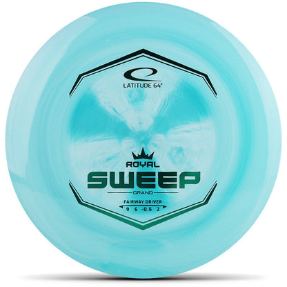 Latitude 64 Royal Grand Sweep Disc