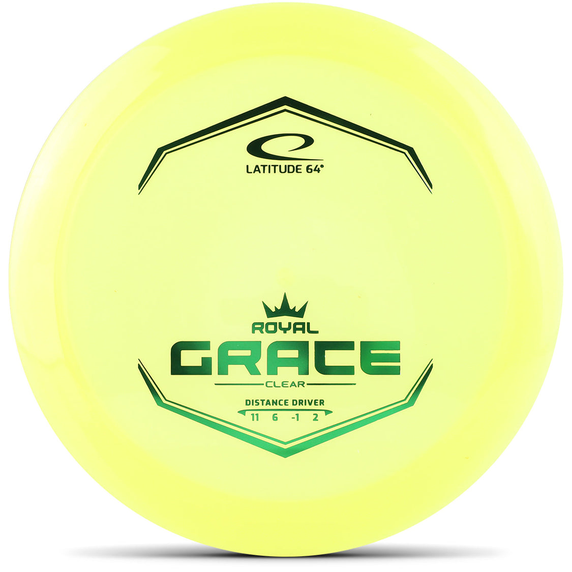 Latitude 64 Royal Clear Grace Disc