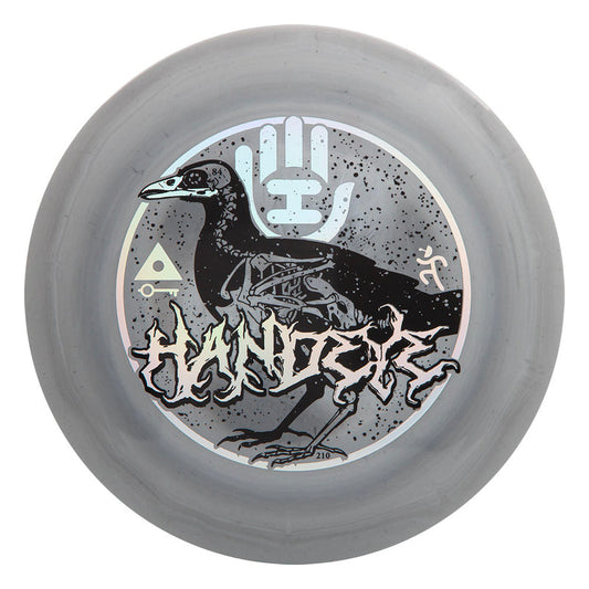 Discmania Special Blend S-Line Vanguard Disc - HSCo Raven Stamp