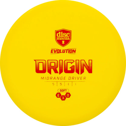 Discmania Soft Exo Origin Disc