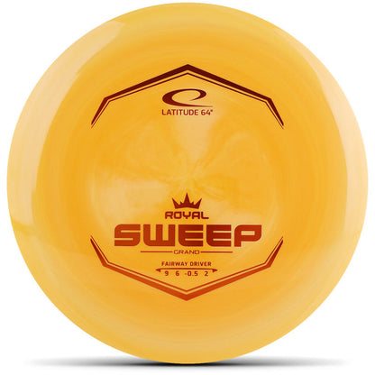 Latitude 64 Royal Grand Sweep Disc