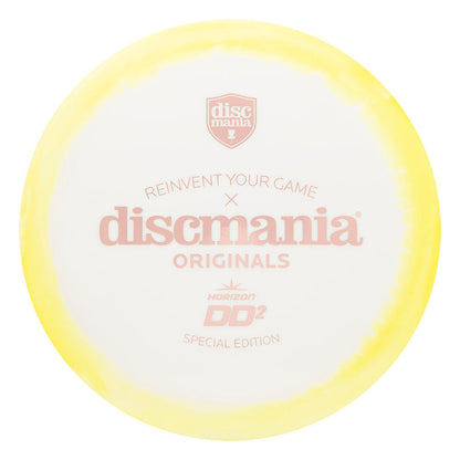 Discmania Glow Horizon C-Line DD2 Disc