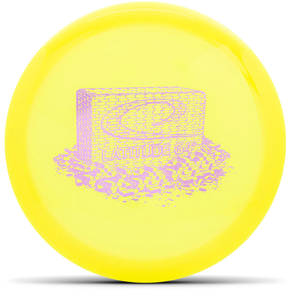 Latitude 64 Opto River - Brick & Mortar