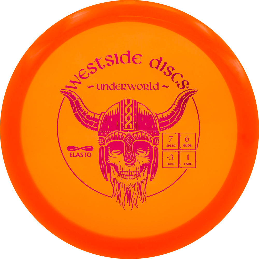 Westside Discs Elasto Underworld Disc