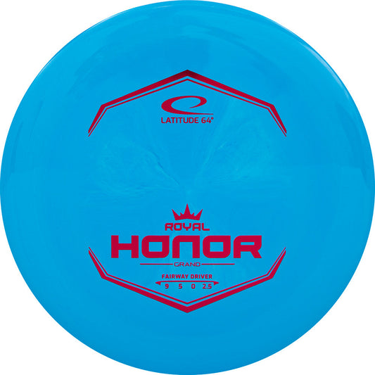 Latitude 64 Royal Grand Honor Disc