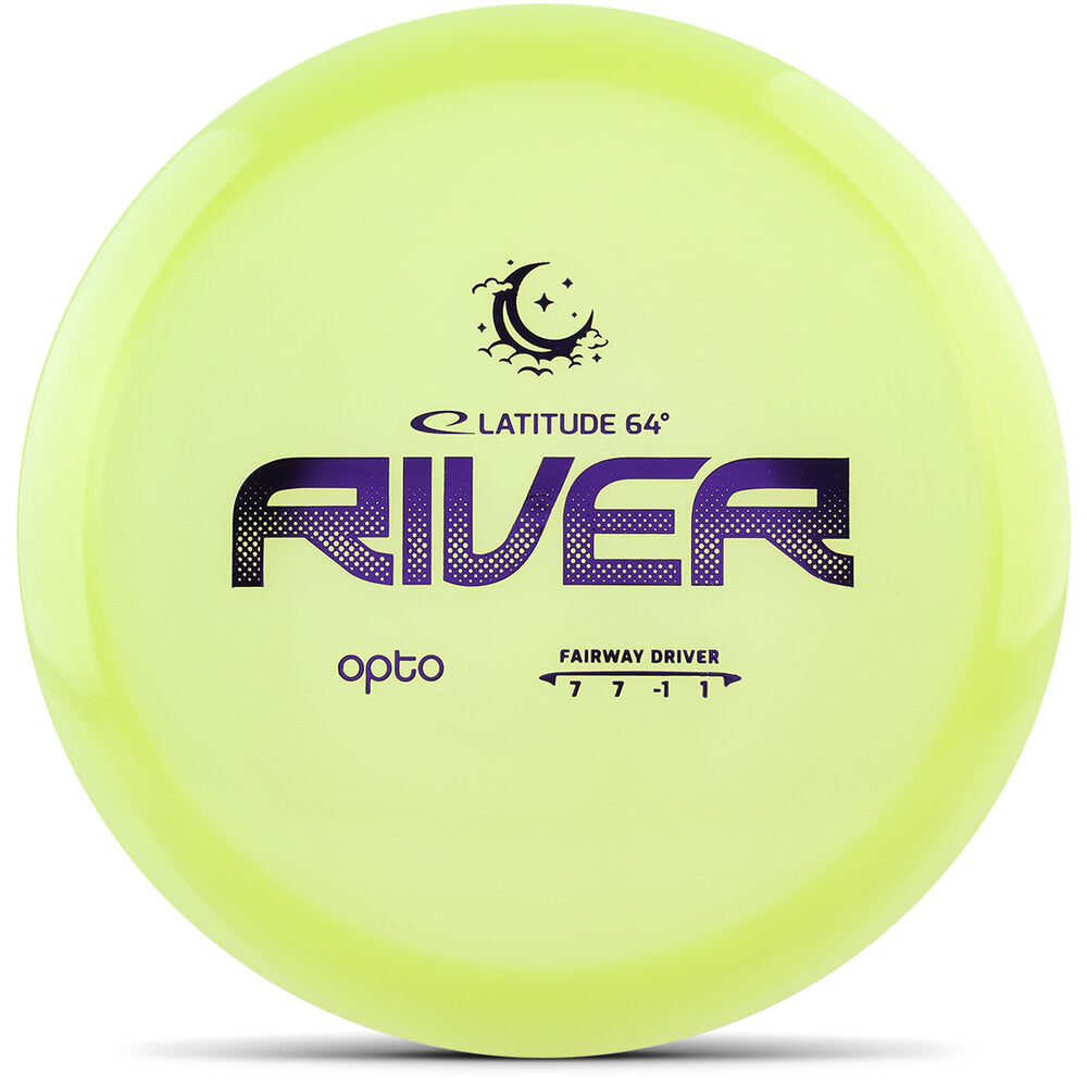 Latitude 64 Opto Moonshine River Disc